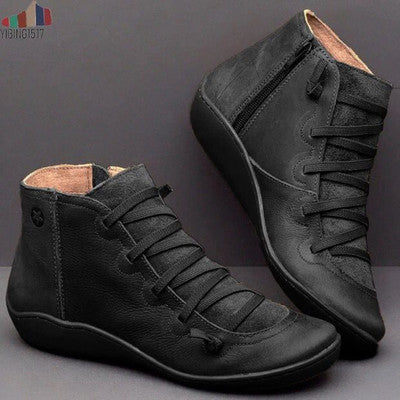 🔥50% zniżki🔥【35-43】Nowa kolekcja · Damskie buty zimowe - wygodne, szerokie i modne ✅ Płatność przy odbiorze