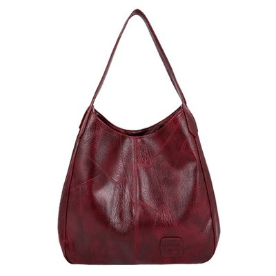 💖👜💖【50% отстъпка🔥】Нова дамска чанта за рамо от мека кожа с голям капацитет ✅️Плащане при доставка