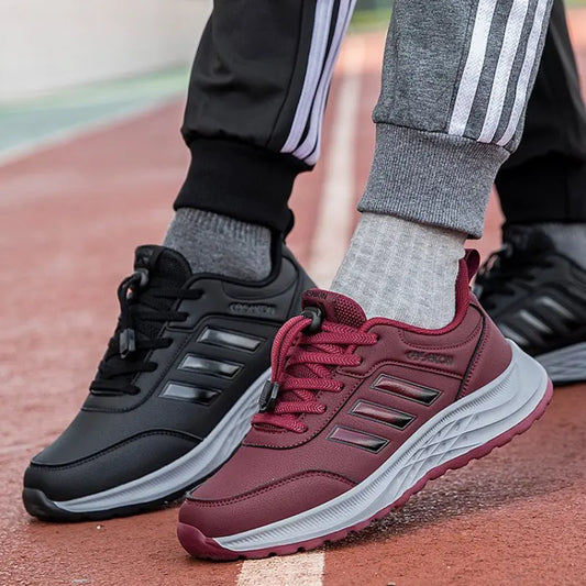 👟👍💥 Omezená nabídka 50% sleva 【36-44】 Unisex boty s podporou klenby, protiskluzové, ortopedické, běžecké tenisky, vysoce kvalitní sportovní obuv