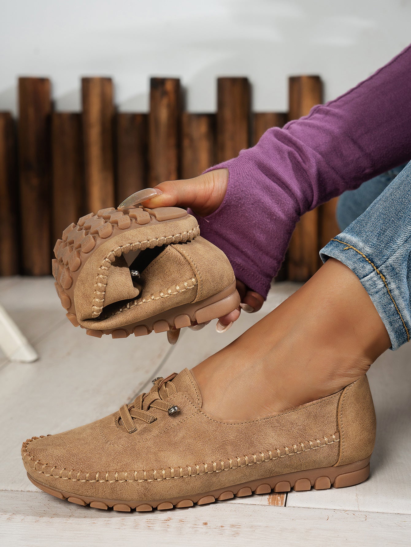 👡50% zniżki🔥【36-43】2026 Nowy styl Wygodne miękkie uniwersalne buty damskie ✅Płatność przy odbiorze ✅2 artykuły z 70% zniżką