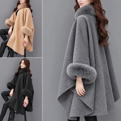 🔥 50% SLEVA – Elegantní a hřejivý dámský kabát do chladných dnů