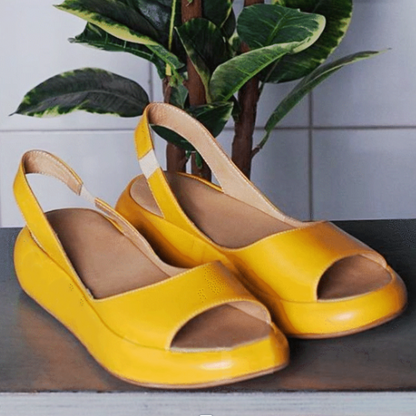 🔥👡【35-43】Damskie wygodne sandały ortopedyczne z grubą podeszwą ✅️Płatność przy odbiorze ✅️2 sztuki z 70% rabatem