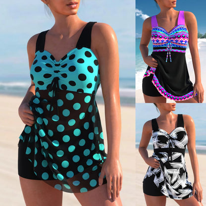 🏖️50% popusta🔥【40-110kg】Novi ženski kupaći kostim za veće veličine s printom, brzosušeći materijal, 2026.✅️Plaćanje pouzećem ✅️2 artikla sa 70% popusta
