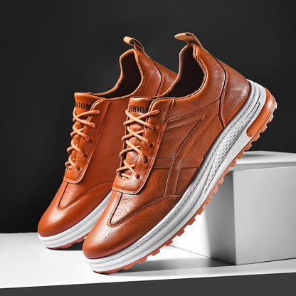 👞Descuento -47% 🔥【39-44】Zapatos de cuero casual de negocios para hombre