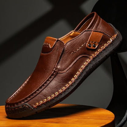 👞50% popusta🔥【38-48】Ručno izrađene mokasine od prave kože ✅️Plaćanje pouzećem ✅️2 artikla za 70% popusta