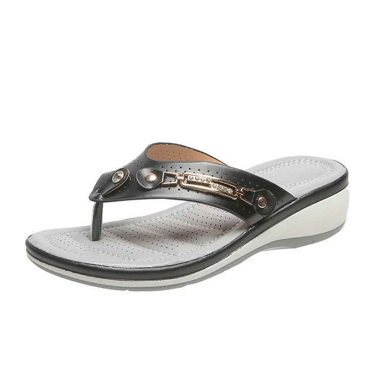 💥👡50%OFF🔥【35-43】2026 Нов модел дамски сандали с големи размери, удобни и меки ✅️Плащане при доставка