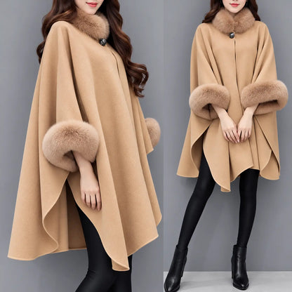 🔥 50% SLEVA – Elegantní a hřejivý dámský kabát do chladných dnů