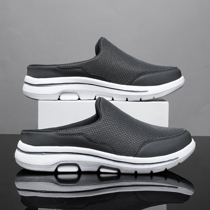 👟 50% отстъпка🔥【35–48】Леки и дишащи унисекс маратонки със затворени пръсти ✅Плащане при доставка ✅2 артикула със 70% отстъпка