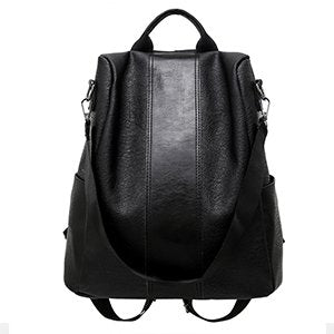 🎒Отстъпка -48% 🔥 Стилна и многофункционална дамска раница, изработена от мека кожа; може да се носи на едното или на двете рамена. ✅️Плащане при доставка