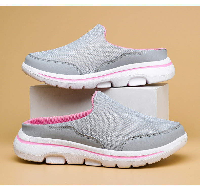 👟 50% отстъпка🔥【35–48】Леки и дишащи унисекс маратонки със затворени пръсти ✅Плащане при доставка ✅2 артикула със 70% отстъпка