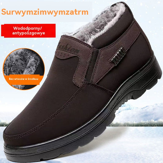 👞 Zimski popust -45% 🔥🔥【39-47】Zimske čizme, izolirane i ojačane, vodootporne i tople ✅️Plaćanje pouzećem