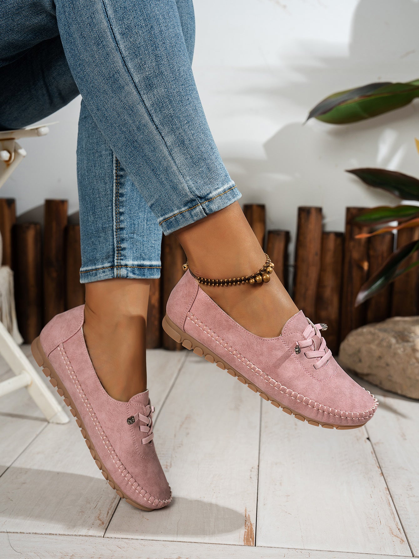 👡50% de descuento🔥【36-43】Nuevo estilo 2026 Zapatos cómodos y suaves para mujer, universales ✅Pago contra entrega ✅2 artículos con 70% de descuento