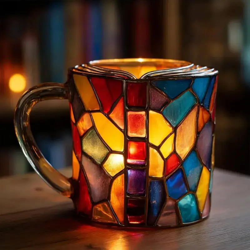 ✨☕️【Oferta ograniczona czasowo】📚Nowy, bestsellerowy kubek do kawy 3D w kształcie książki ✅️Płatność przy odbiorze