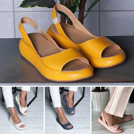 🔥👡【35-43】Ženske udobne ortopedske sandale s debelim potplatom ✅️Plaćanje pouzećem ✅️2 artikla sa 70% popusta