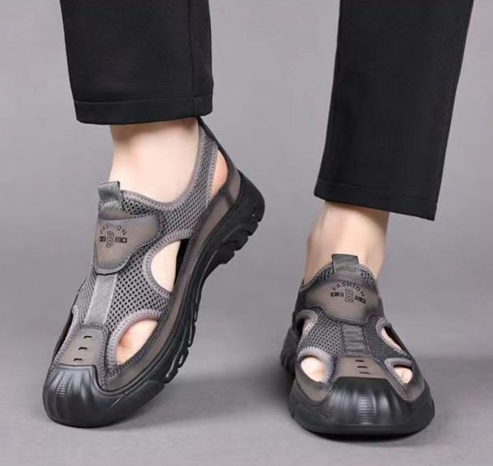 👟Rebajas de verano 🏆【38-46】Nuevas sandalias de hombre 2026 para el verano, ligeras, deportivas y de ocio, antideslizantes, perfectas para la playa. ✅Pago contra entrega