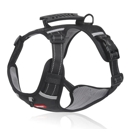 🐶【5–30 kg】Postroj pre psov, proti ťahaniu, pre domáce zvieratá. ✅Platba pri doručení ✅2 položky so zľavou 70 %