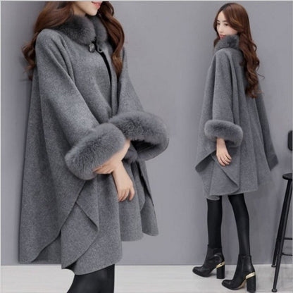 🔥 50% SLEVA – Elegantní a hřejivý dámský kabát do chladných dnů