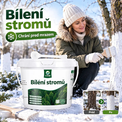 🌳Dvojitá ochrana pro vaše rostliny tuto zimu! ❄️ Ochrana před mrazem + insekticidní balíček 🌱✨