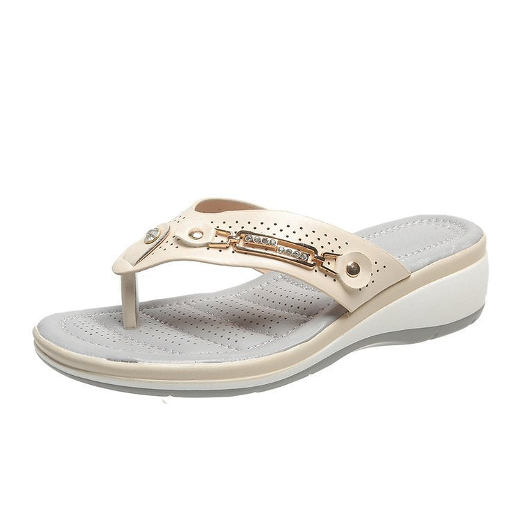💥👡50%OFF🔥【35-43】2026 Нов модел дамски сандали с големи размери, удобни и меки ✅️Плащане при доставка