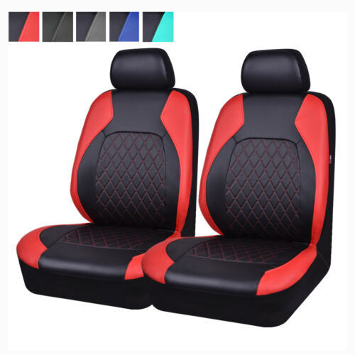 Univerzální sada měkkých kožených autopotahů.