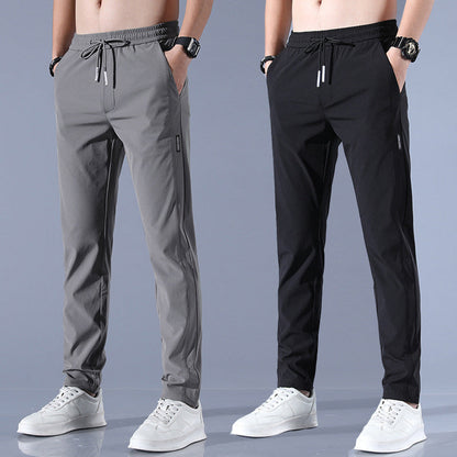 👖 Compra 1, llévate 1 gratis💥【50-120 kg】Nuevo modelo 2026, pantalones elásticos para hombre en tallas grandes ✅️Pago contra entrega