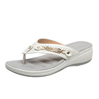 💥👡50%OFF🔥【35-43】2026 Нов модел дамски сандали с големи размери, удобни и меки ✅️Плащане при доставка