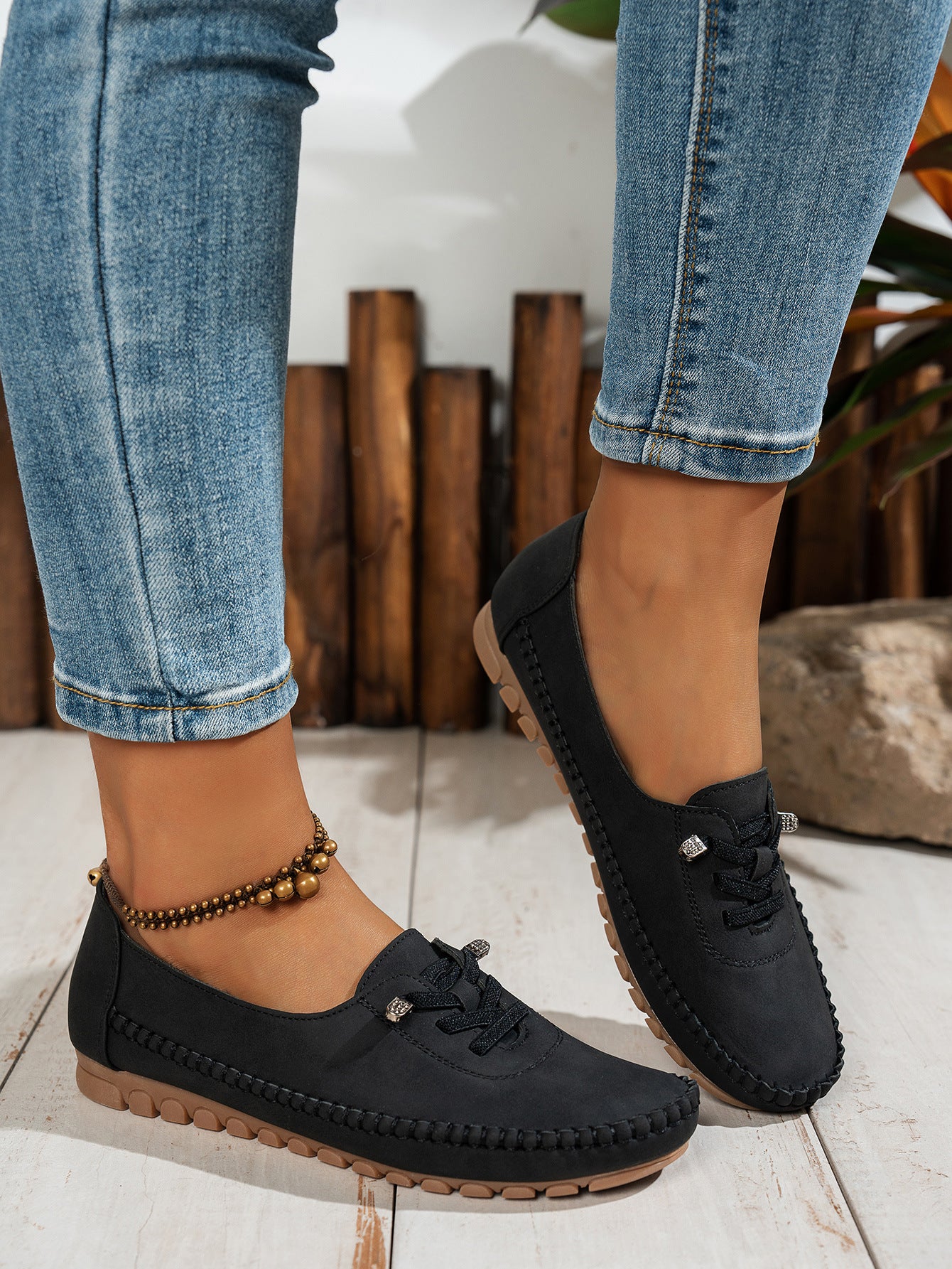 👡50% de descuento🔥【36-43】Nuevo estilo 2026 Zapatos cómodos y suaves para mujer, universales ✅Pago contra entrega ✅2 artículos con 70% de descuento