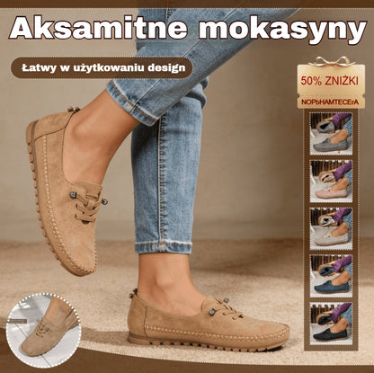 👡50% zniżki🔥【36-43】2026 Nowy styl Wygodne miękkie uniwersalne buty damskie ✅Płatność przy odbiorze ✅2 artykuły z 70% zniżką