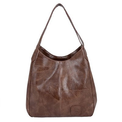 💖👜💖【Płatność przy odbiorze✅️】Nowa, pojemna damska torba na ramię z miękkiej skóry