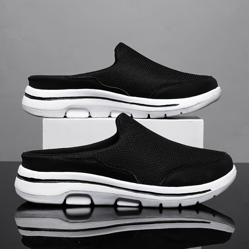 👟 50% отстъпка🔥【35–48】Леки и дишащи унисекс маратонки със затворени пръсти ✅Плащане при доставка ✅2 артикула със 70% отстъпка