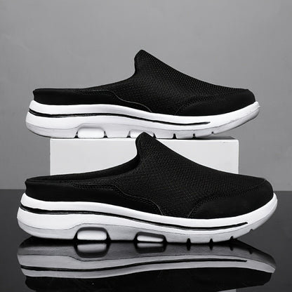 👟 50% отстъпка🔥【35–48】Леки и дишащи унисекс маратонки със затворени пръсти ✅Плащане при доставка ✅2 артикула със 70% отстъпка