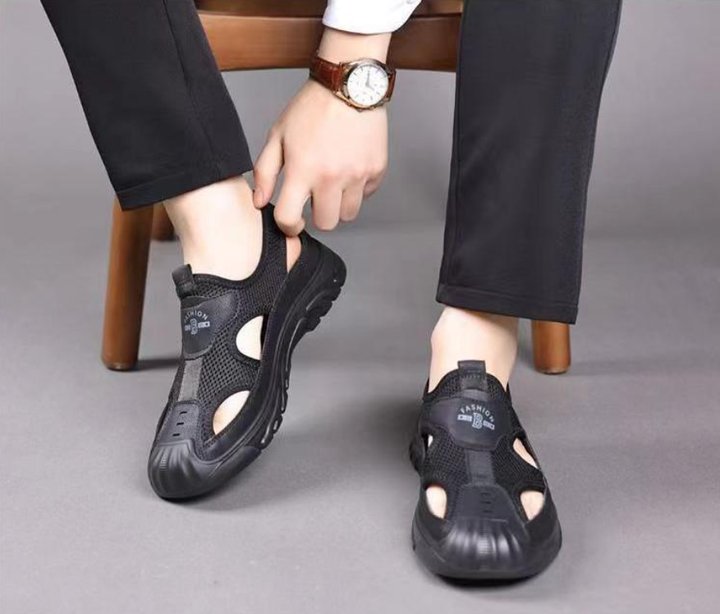 👟Rebajas de verano 🏆【38-46】Nuevas sandalias de hombre 2026 para el verano, ligeras, deportivas y de ocio, antideslizantes, perfectas para la playa. ✅Pago contra entrega