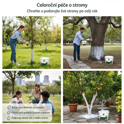🌳Dvojitá ochrana pro vaše rostliny tuto zimu! ❄️ Ochrana před mrazem + insekticidní balíček 🌱✨