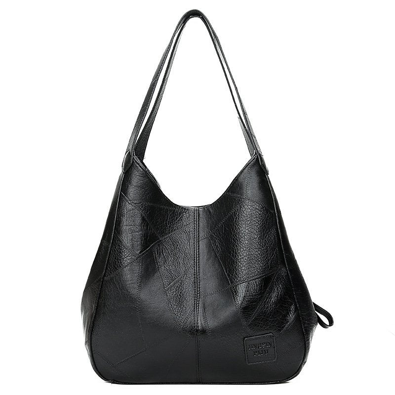 💖👜💖【50% отстъпка🔥】Нова дамска чанта за рамо от мека кожа с голям капацитет ✅️Плащане при доставка