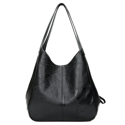 💖👜💖【Płatność przy odbiorze✅️】Nowa, pojemna damska torba na ramię z miękkiej skóry