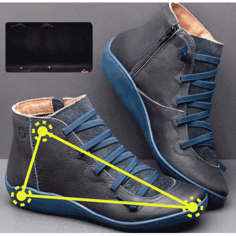 🔥50% zniżki🔥【35-43】Nowa kolekcja · Damskie buty zimowe - wygodne, szerokie i modne ✅ Płatność przy odbiorze