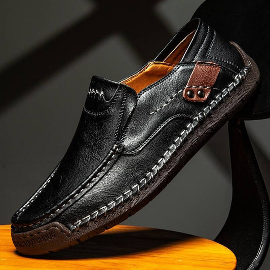 👞50% popusta🔥【38-48】Ručno izrađene mokasine od prave kože ✅️Plaćanje pouzećem ✅️2 artikla za 70% popusta