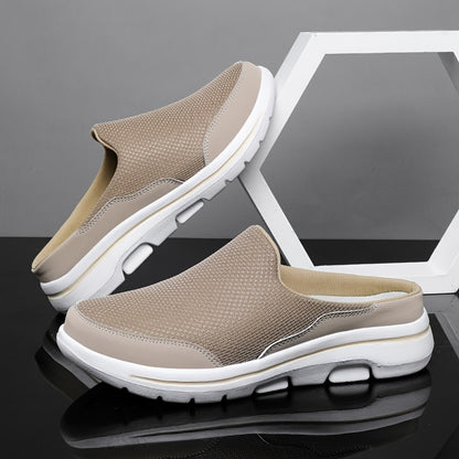 👟 50% отстъпка🔥【35–48】Леки и дишащи унисекс маратонки със затворени пръсти ✅Плащане при доставка ✅2 артикула със 70% отстъпка