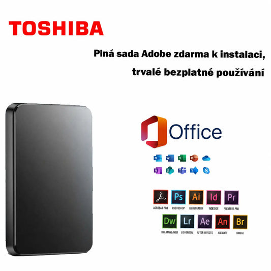 🔥【Poslední den 50% sleva】20 TB přenosný pevný disk