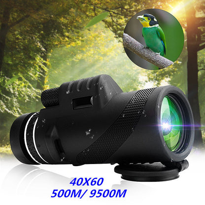 😍🔭【Pago contra entrega✅️】Monocular militar HD de alta calidad: ideal para la caza y la observación a larga distancia. Precio reducido🎯🌌✅2 artículos con un 70% de descuento.