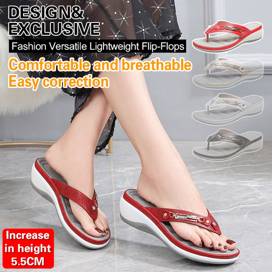 💥👡50%OFF🔥【35-43】2026 Нов модел дамски сандали с големи размери, удобни и меки ✅️Плащане при доставка
