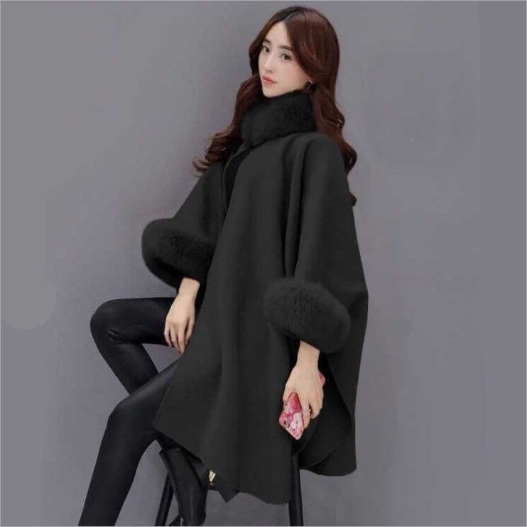🔥 50% SLEVA – Elegantní a hřejivý dámský kabát do chladných dnů