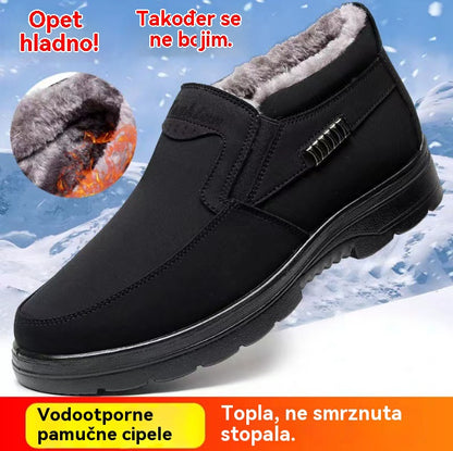 👞 Zimski popust -45% 🔥🔥【39-47】Zimske čizme, izolirane i ojačane, vodootporne i tople ✅️Plaćanje pouzećem