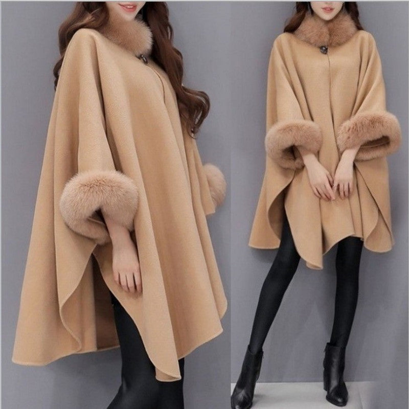 🔥 50% SLEVA – Elegantní a hřejivý dámský kabát do chladných dnů