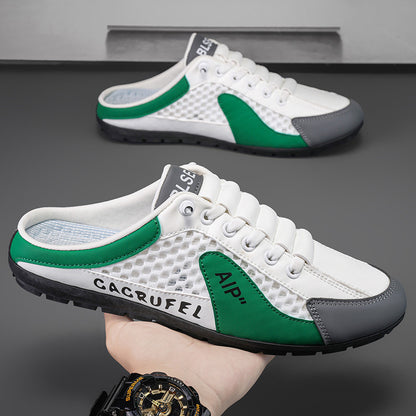 👟🏆【50% отстъпка 🔥】【39-44】Нови ежедневни летни маратонки за мъже – нов материал, дишащи и неутрализиращи миризмите ✅️Плащане при доставка ✅️2 артикула със 70% отстъпка